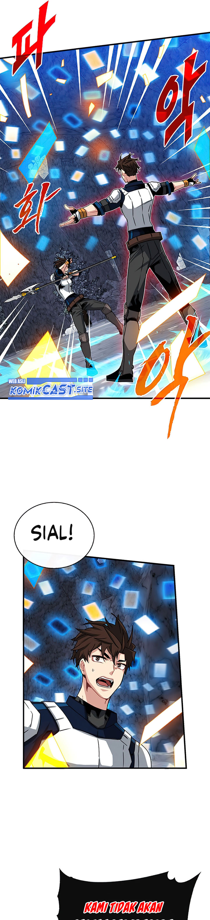 SSS-Class Gacha Hunter Chapter 54 halaman 24