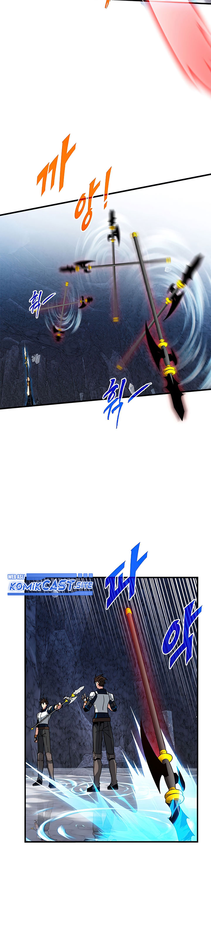 SSS-Class Gacha Hunter Chapter 54 halaman 20
