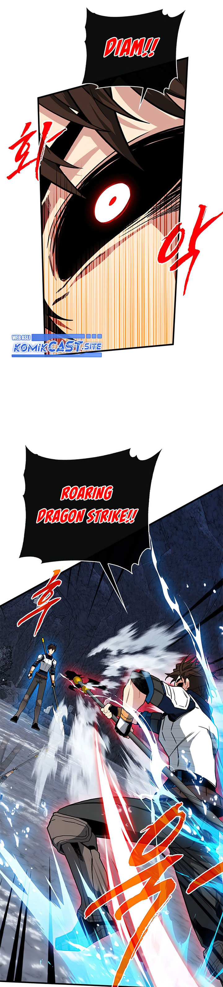SSS-Class Gacha Hunter Chapter 54 halaman 19