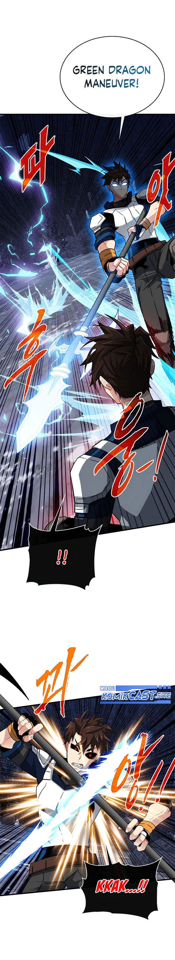 SSS-Class Gacha Hunter Chapter 54 halaman 12