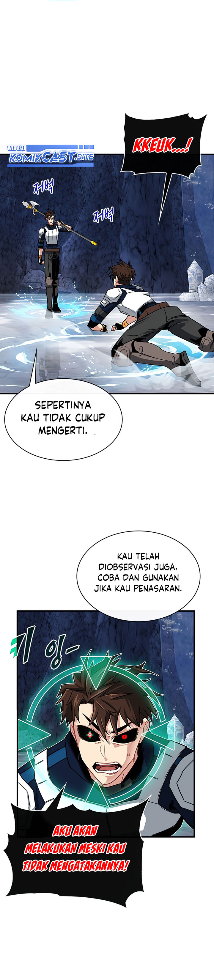 SSS-Class Gacha Hunter Chapter 54 halaman 16