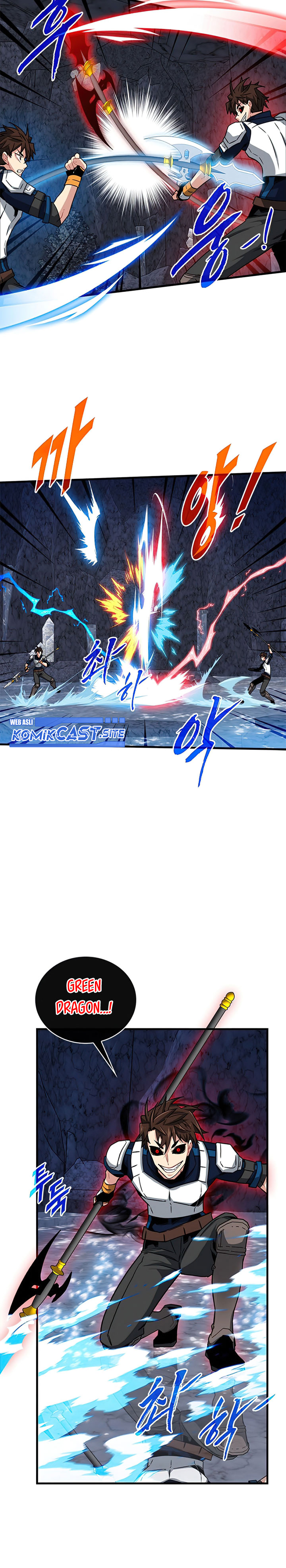 SSS-Class Gacha Hunter Chapter 54 halaman 11