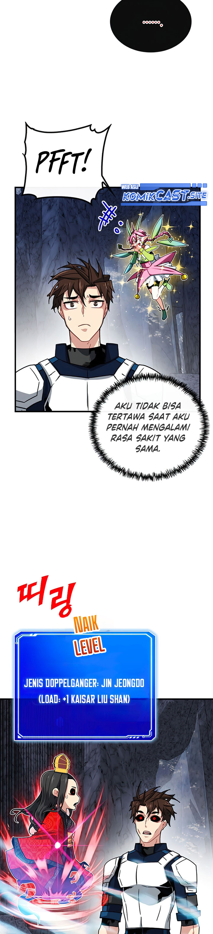 SSS-Class Gacha Hunter Chapter 54 halaman 26