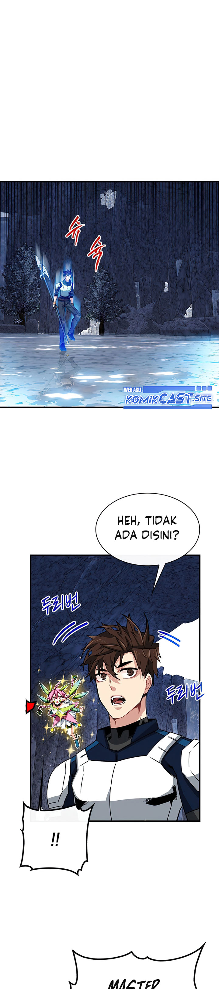 SSS-Class Gacha Hunter Chapter 54 halaman 6
