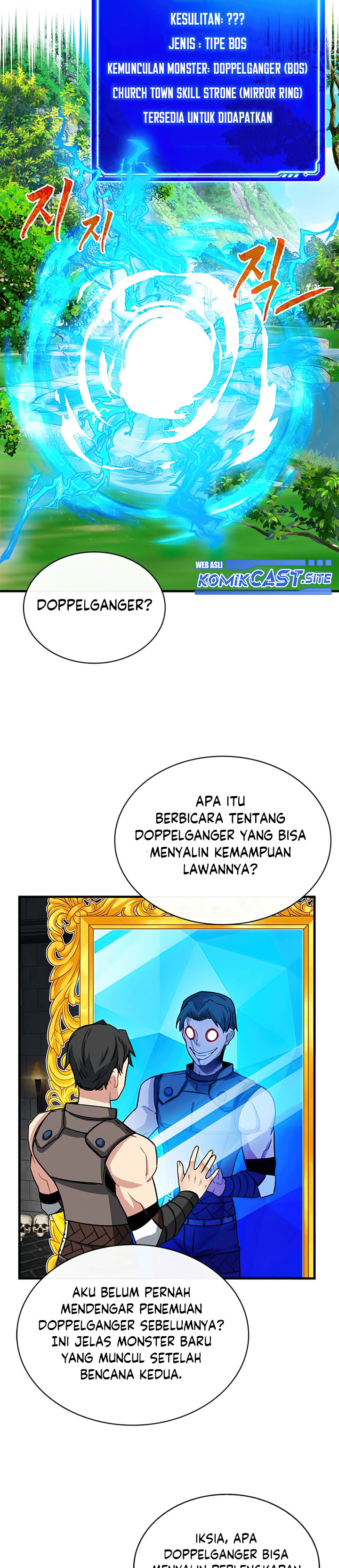SSS-Class Gacha Hunter Chapter 54 halaman 3
