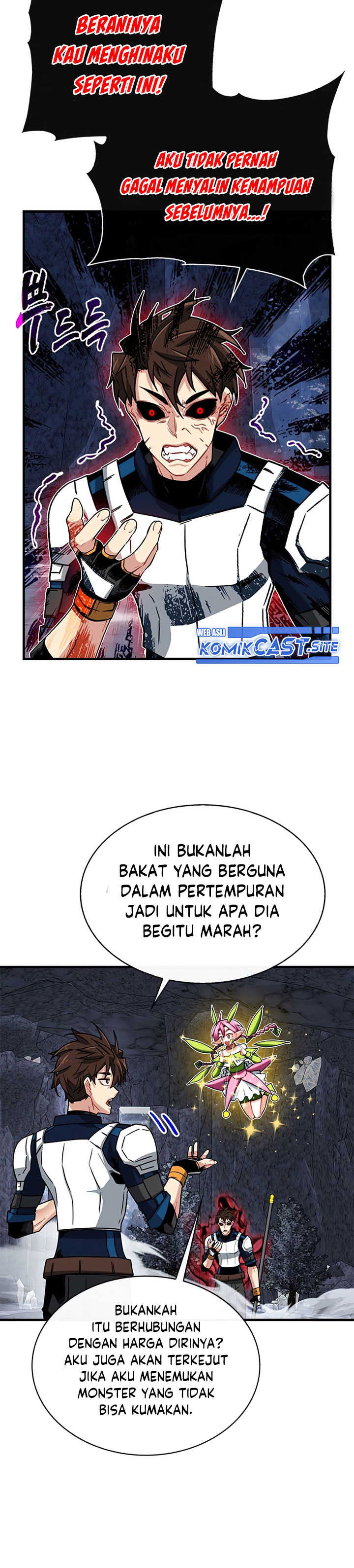 SSS-Class Gacha Hunter Chapter 54 halaman 18