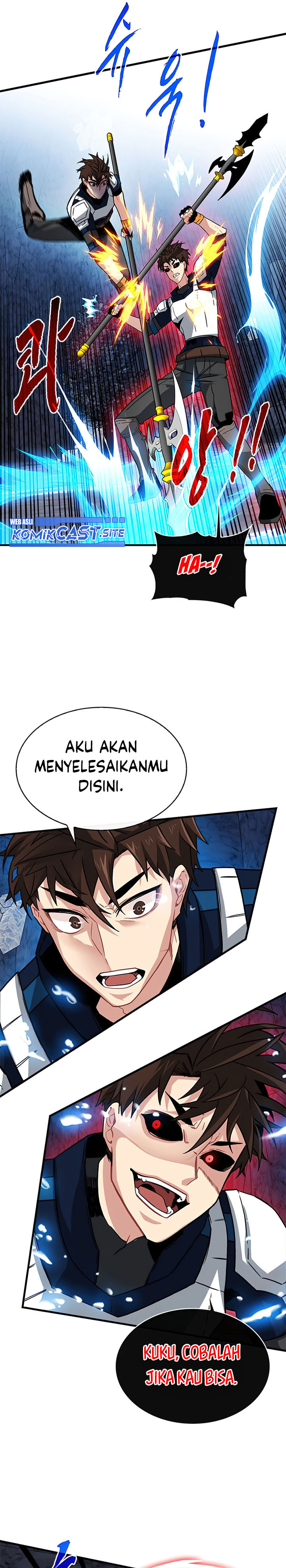 SSS-Class Gacha Hunter Chapter 54 halaman 10