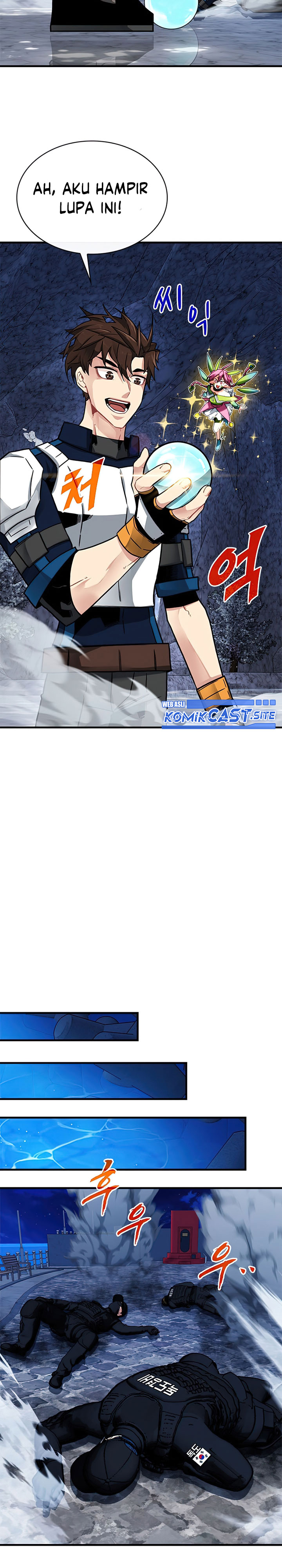 SSS-Class Gacha Hunter Chapter 54 halaman 29