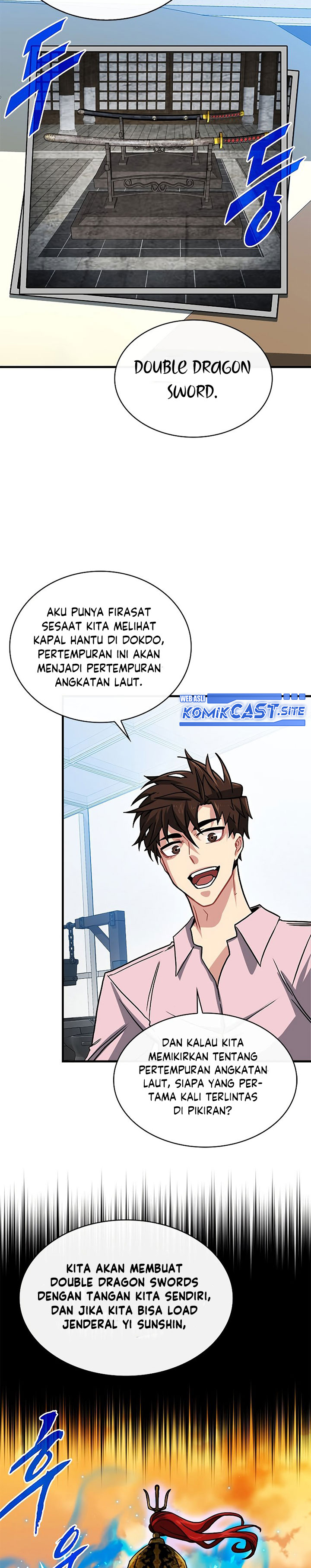 SSS-Class Gacha Hunter Chapter 55 halaman 31