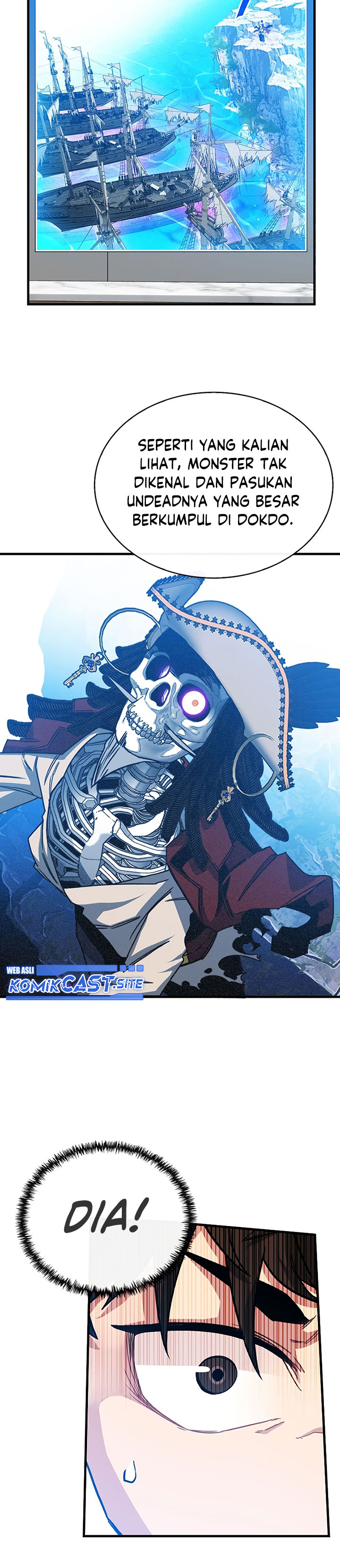 SSS-Class Gacha Hunter Chapter 55 halaman 23