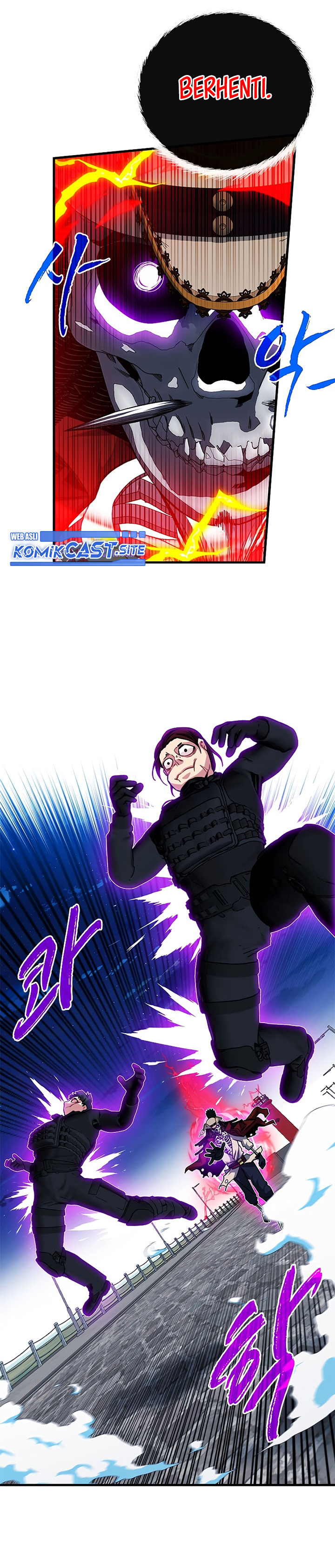 SSS-Class Gacha Hunter Chapter 55 halaman 3