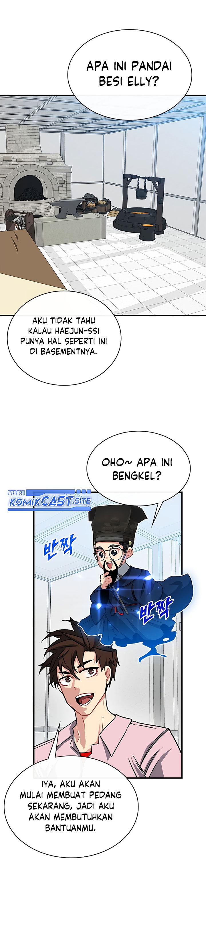 SSS-Class Gacha Hunter Chapter 55 halaman 29