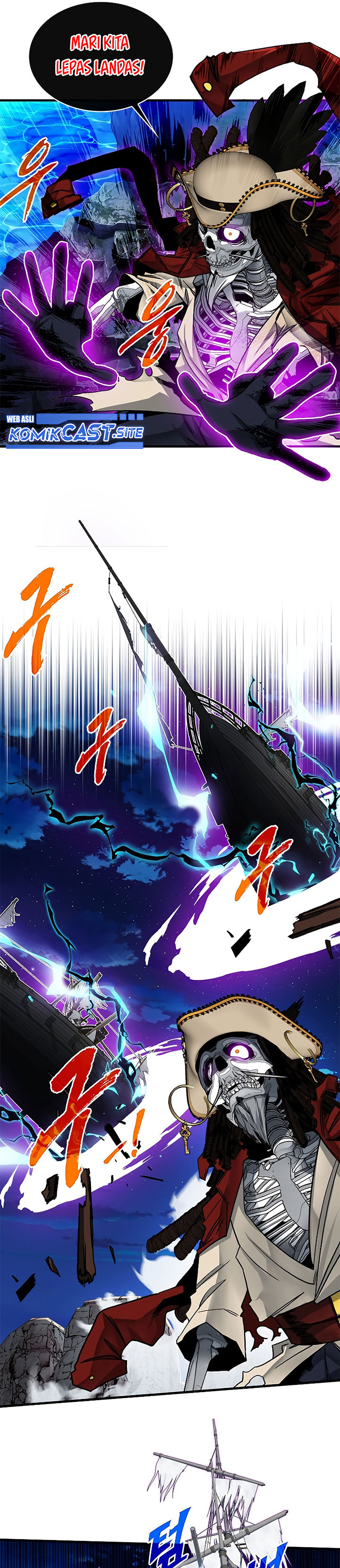 SSS-Class Gacha Hunter Chapter 55 halaman 6