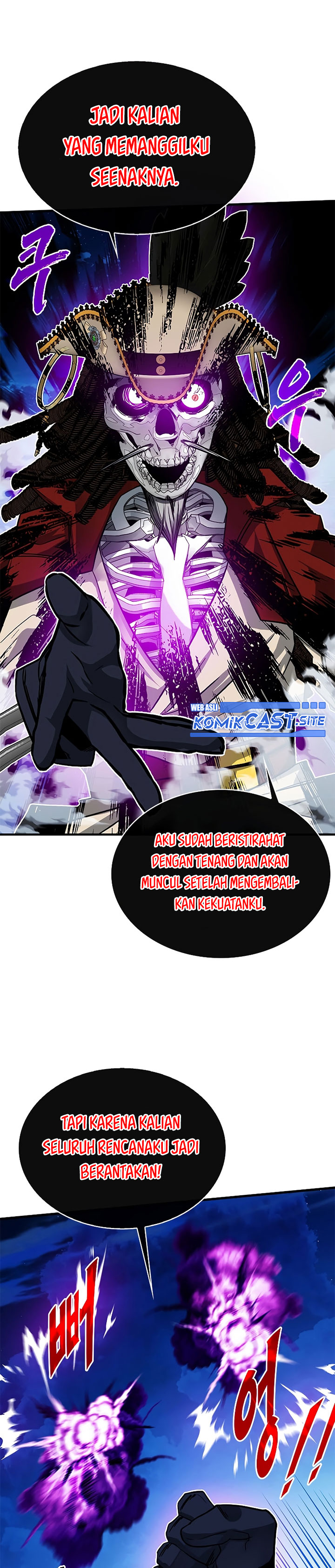 SSS-Class Gacha Hunter Chapter 55 halaman 4