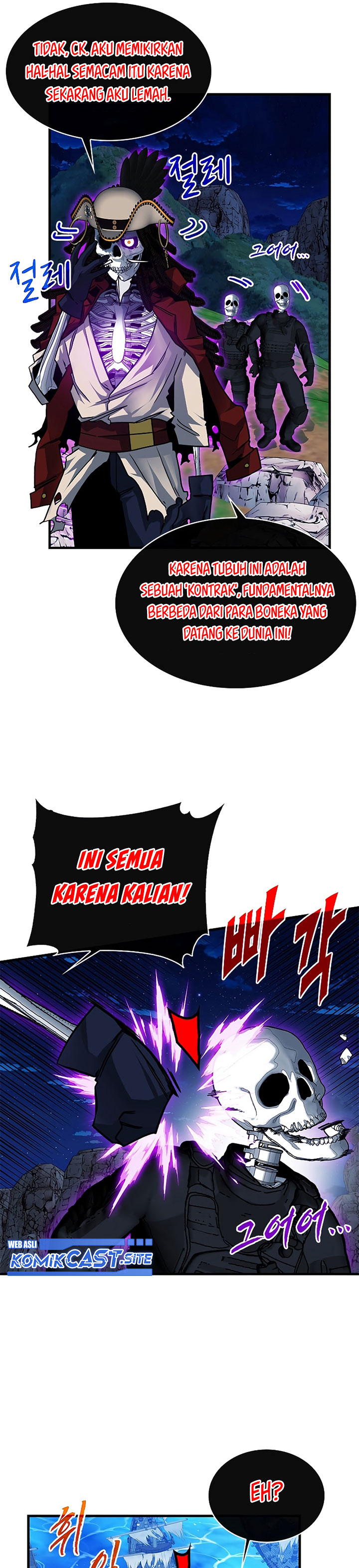 SSS-Class Gacha Hunter Chapter 55 halaman 10