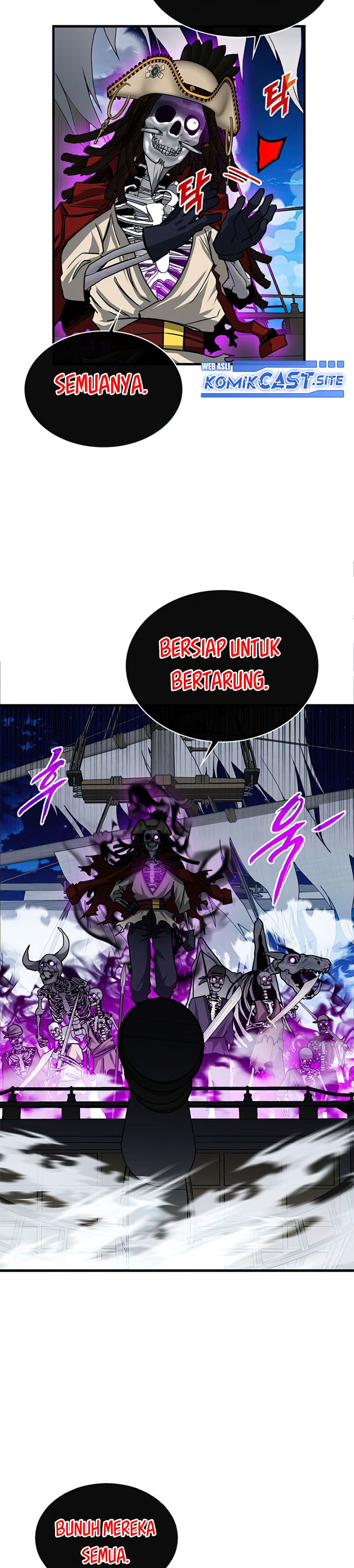 SSS-Class Gacha Hunter Chapter 56 halaman 24