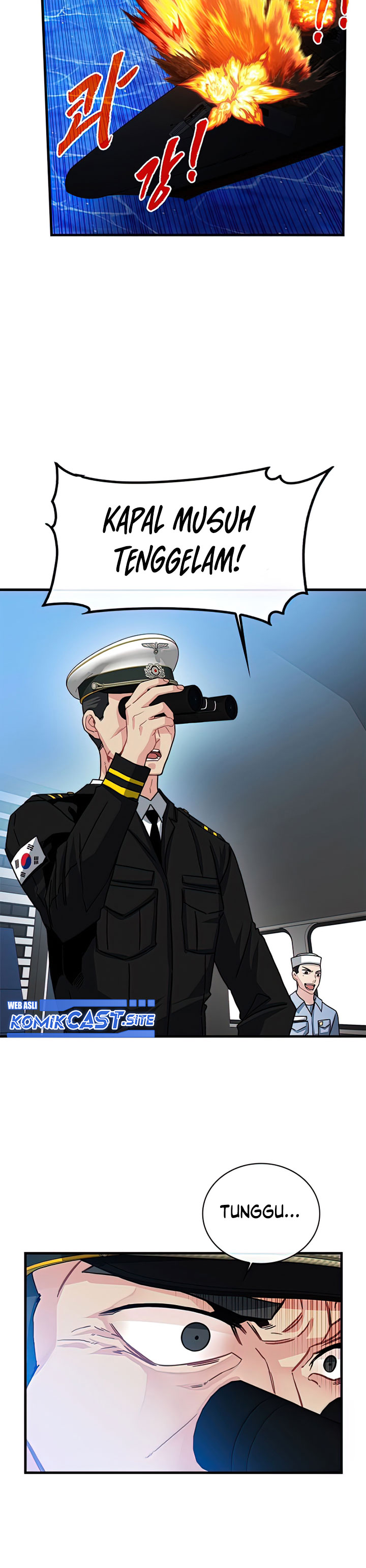 SSS-Class Gacha Hunter Chapter 56 halaman 20