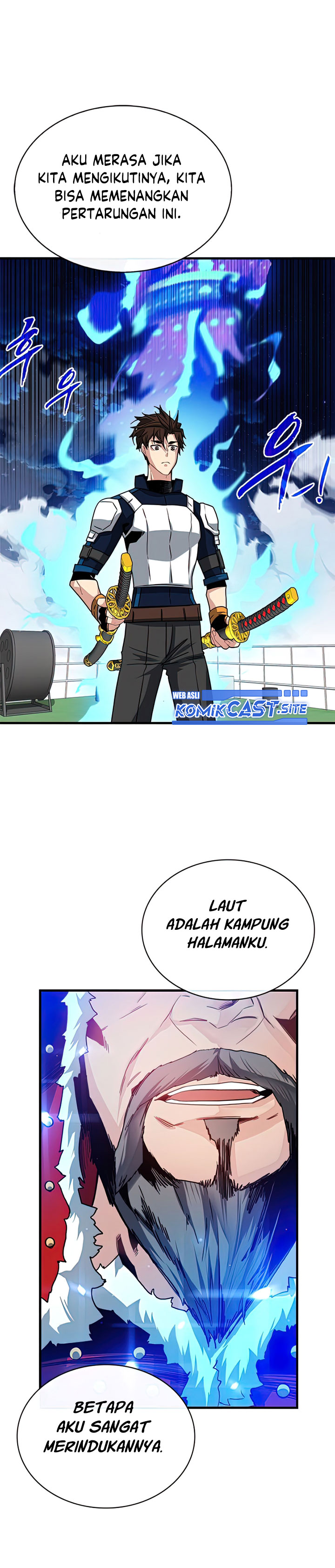SSS-Class Gacha Hunter Chapter 56 halaman 35
