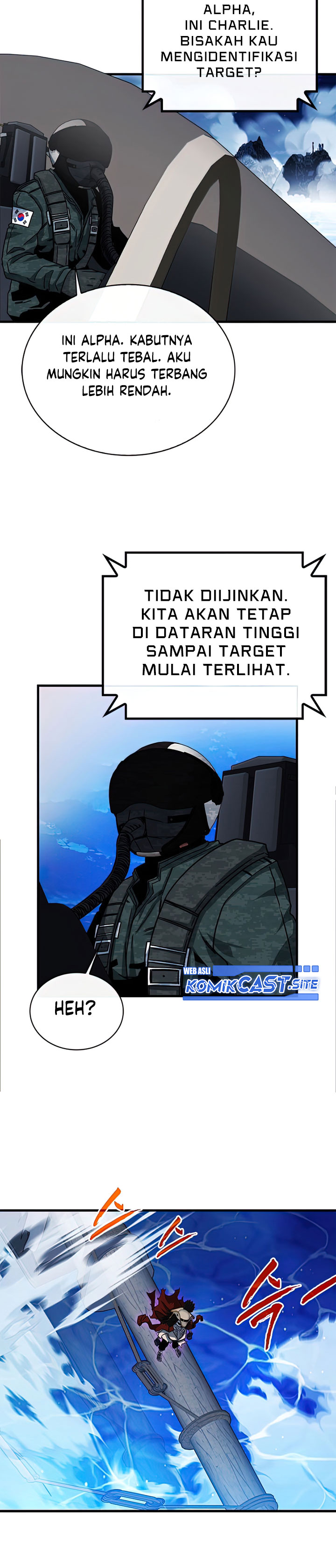 SSS-Class Gacha Hunter Chapter 56 halaman 11