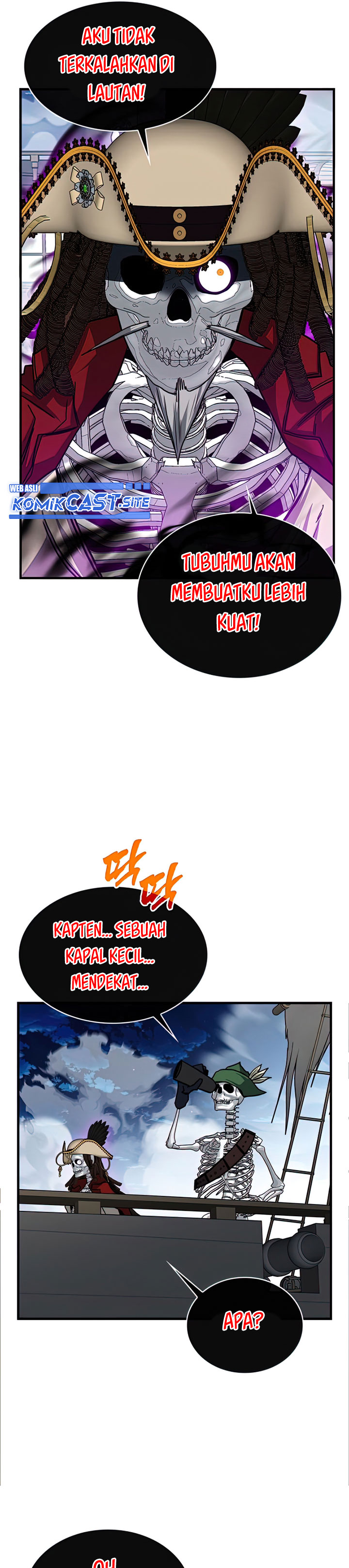 SSS-Class Gacha Hunter Chapter 56 halaman 30