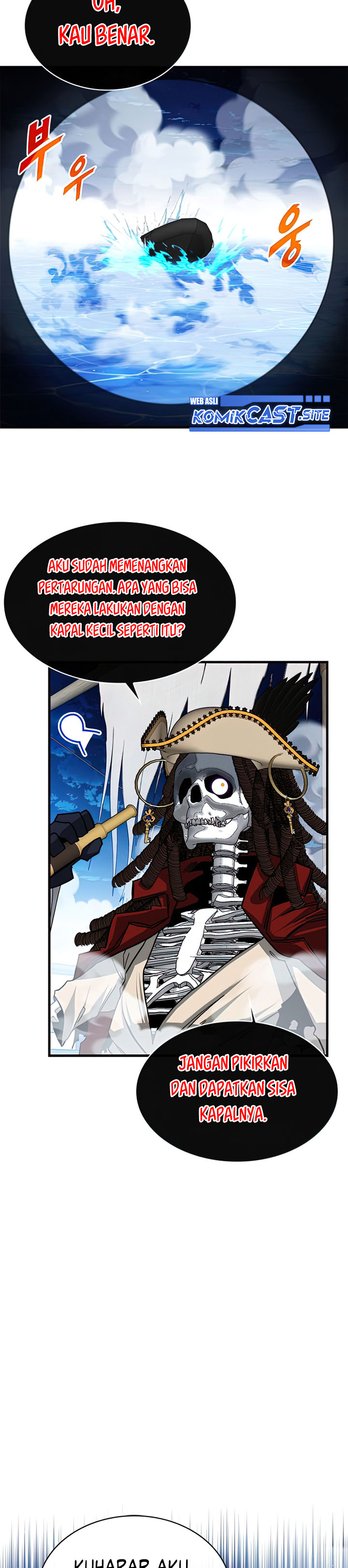SSS-Class Gacha Hunter Chapter 56 halaman 31