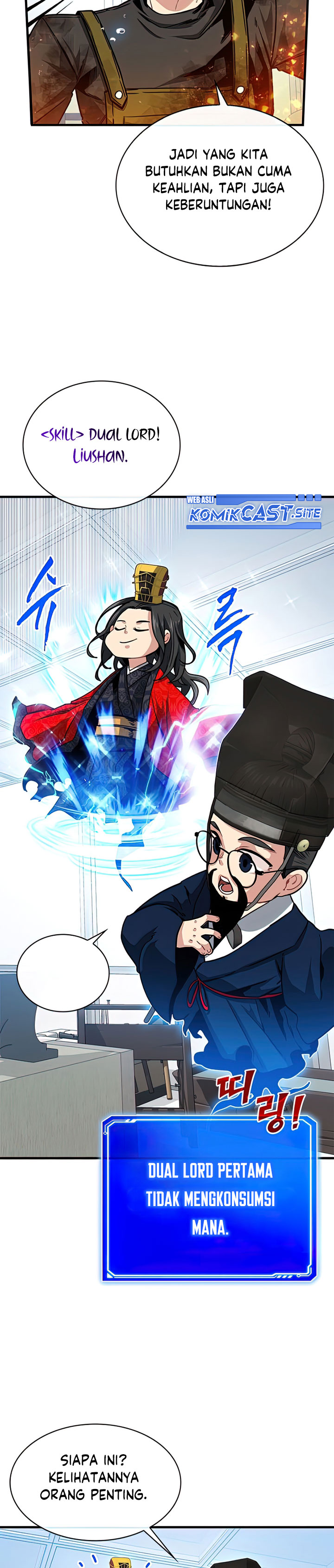 SSS-Class Gacha Hunter Chapter 56 halaman 3