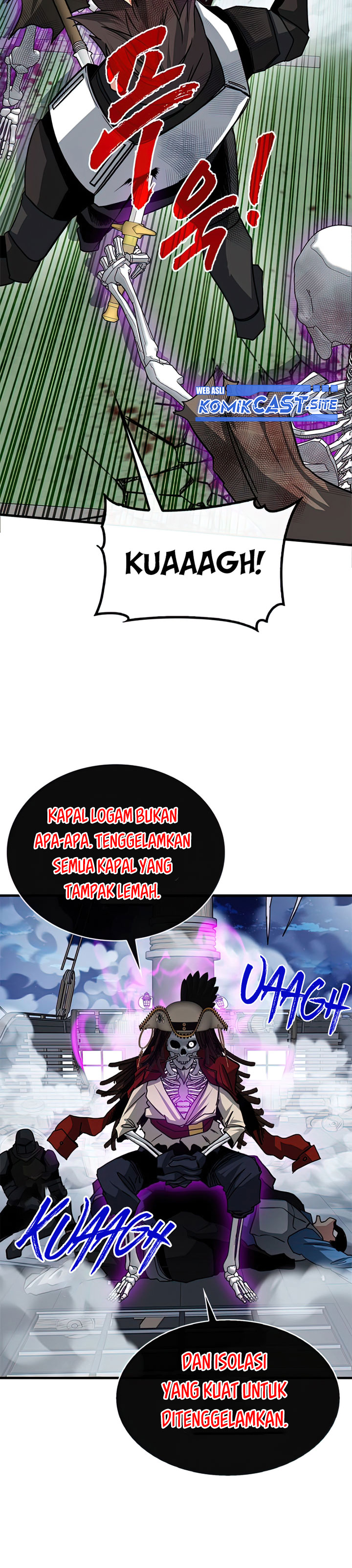 SSS-Class Gacha Hunter Chapter 56 halaman 29