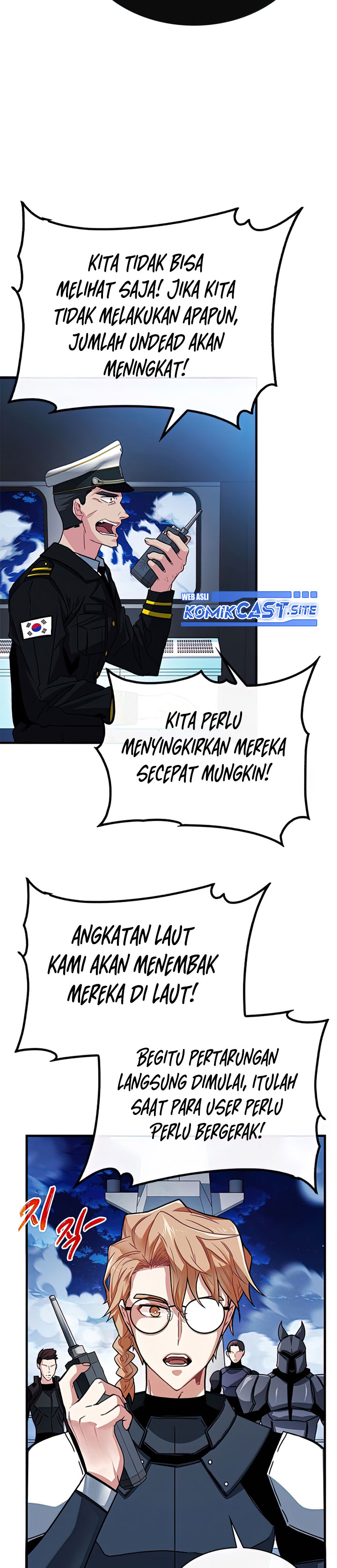 SSS-Class Gacha Hunter Chapter 56 halaman 15