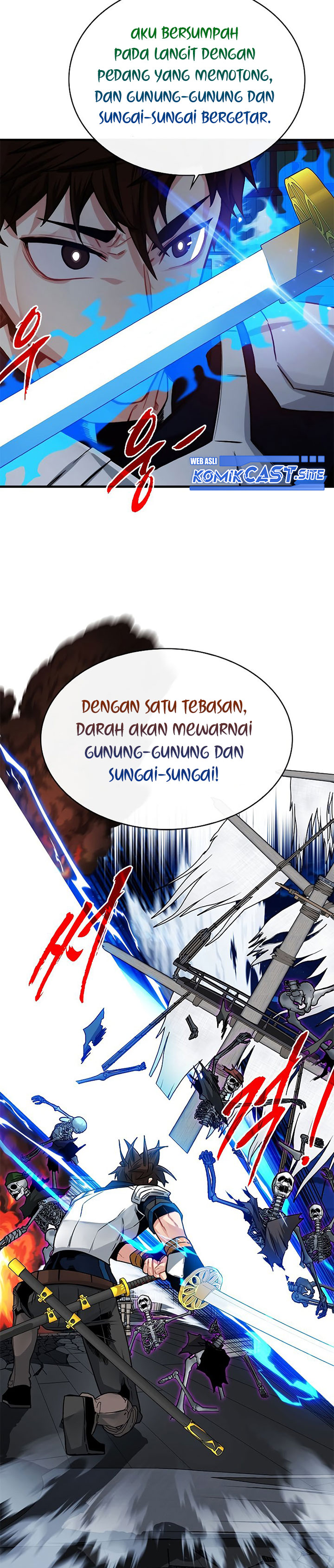 SSS-Class Gacha Hunter Chapter 57 halaman 20