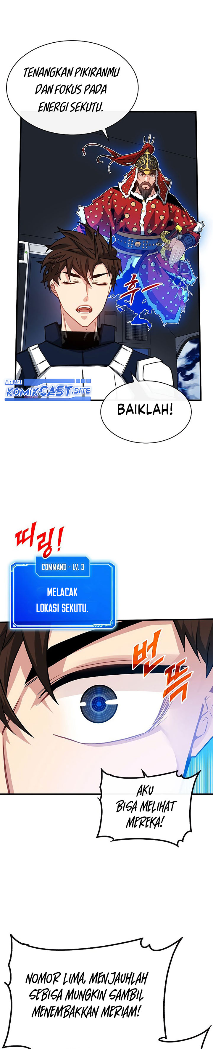 SSS-Class Gacha Hunter Chapter 57 halaman 13