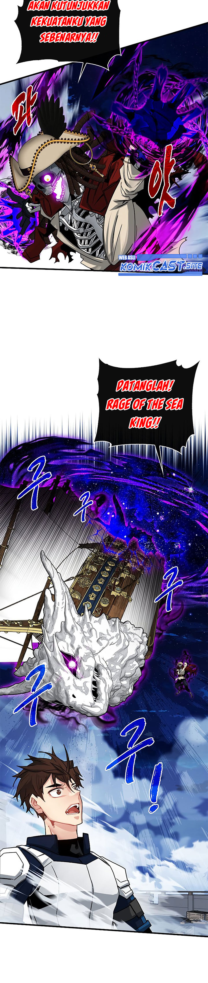 SSS-Class Gacha Hunter Chapter 57 halaman 23