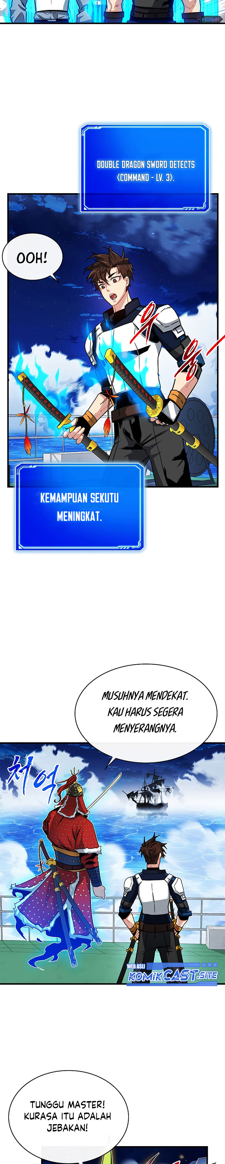 SSS-Class Gacha Hunter Chapter 57 halaman 2