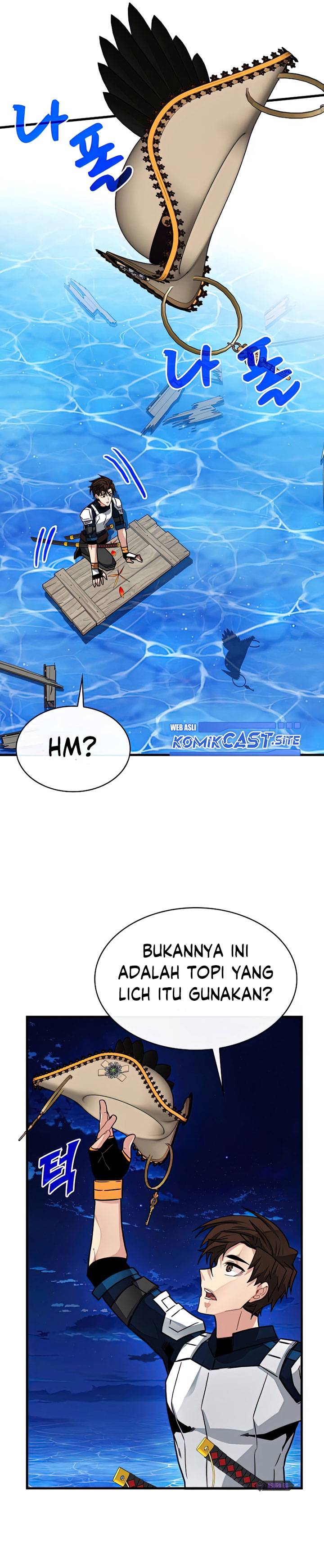 SSS-Class Gacha Hunter Chapter 58 halaman 34