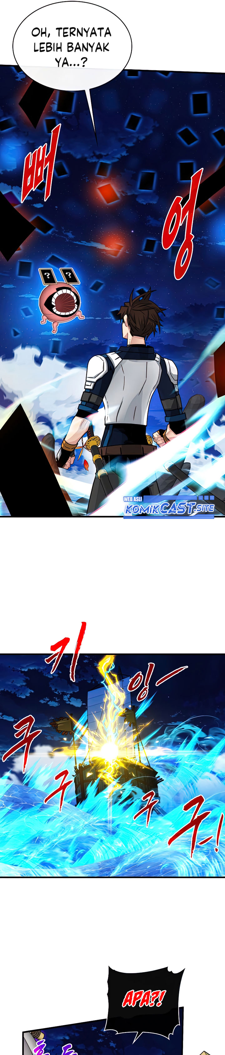SSS-Class Gacha Hunter Chapter 58 halaman 18