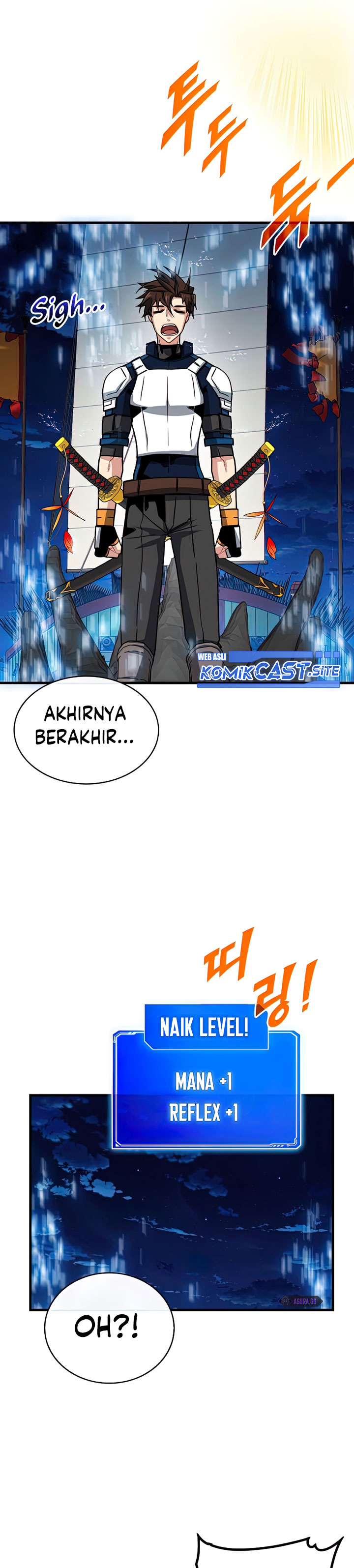 SSS-Class Gacha Hunter Chapter 58 halaman 30