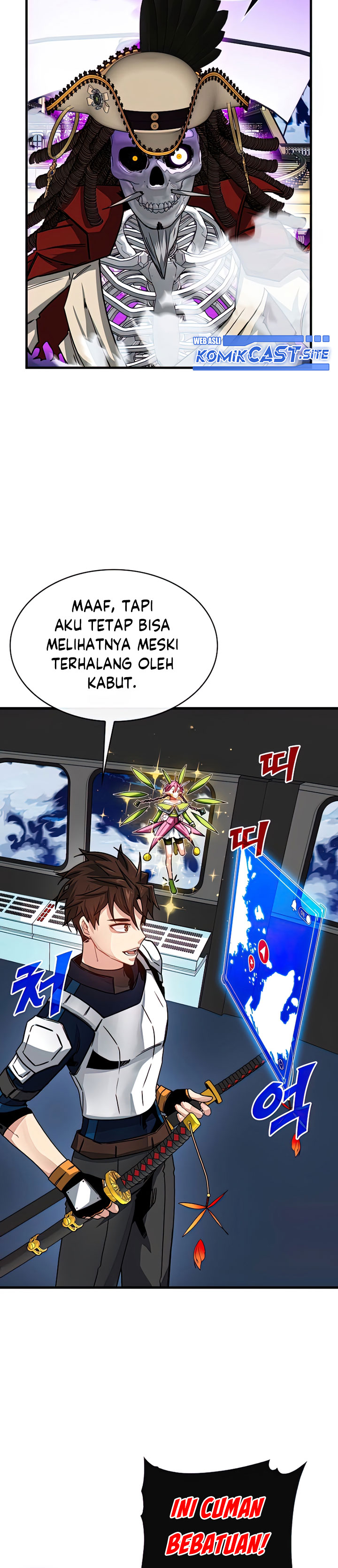 SSS-Class Gacha Hunter Chapter 58 halaman 7