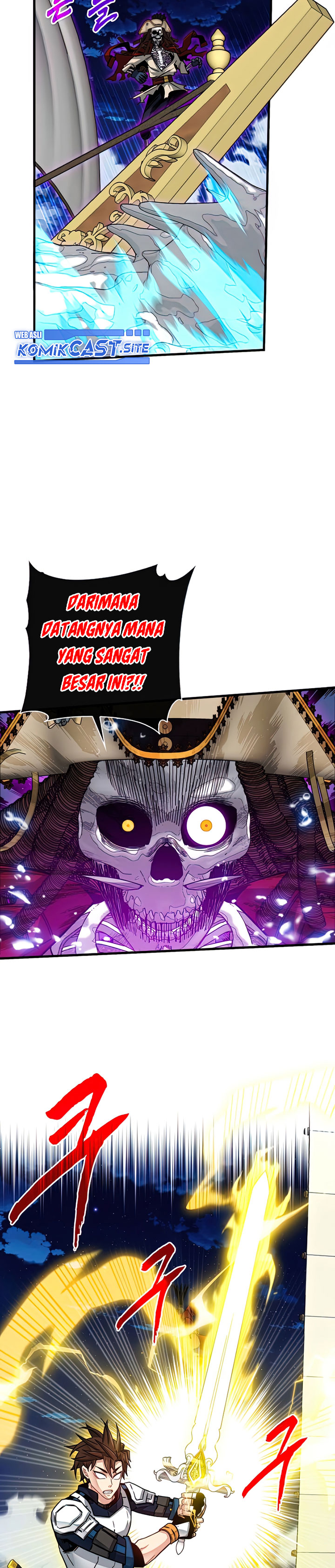 SSS-Class Gacha Hunter Chapter 58 halaman 19