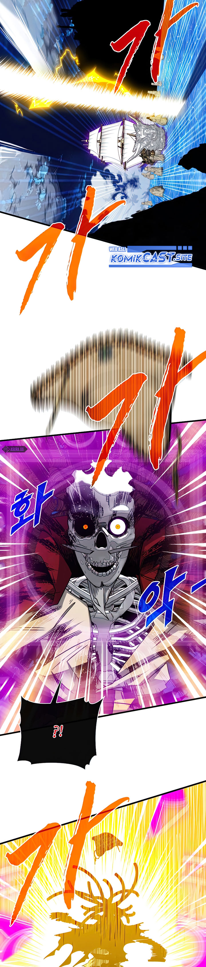 SSS-Class Gacha Hunter Chapter 58 halaman 27