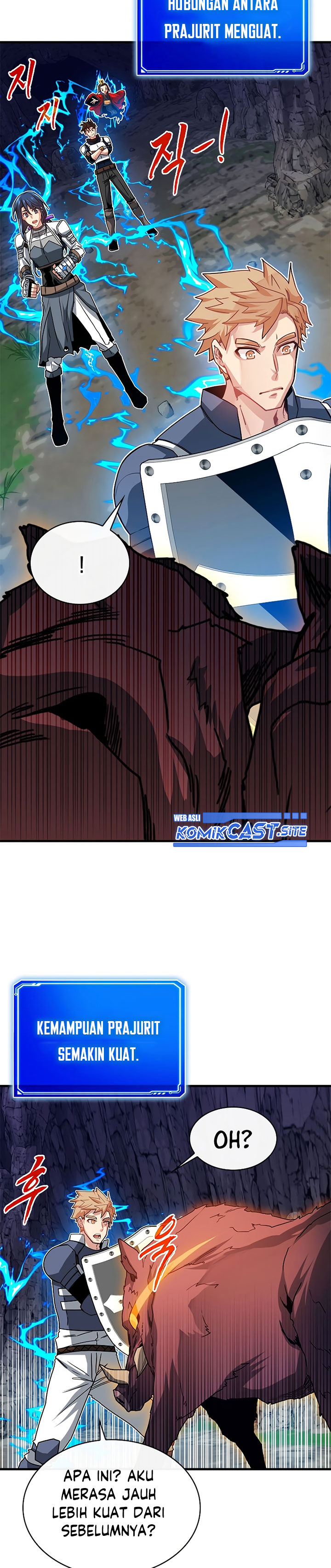 SSS-Class Gacha Hunter Chapter 59 halaman 29