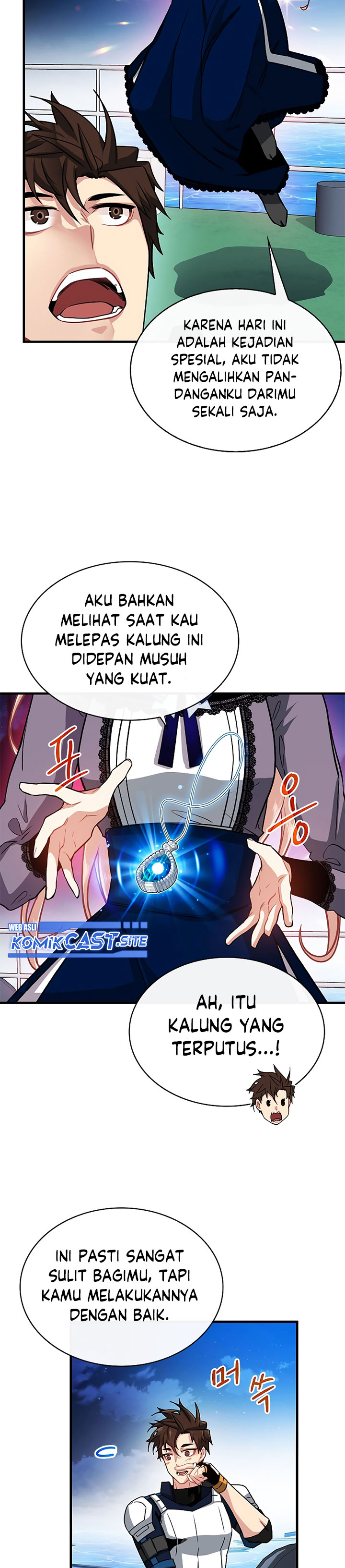 SSS-Class Gacha Hunter Chapter 59 halaman 3