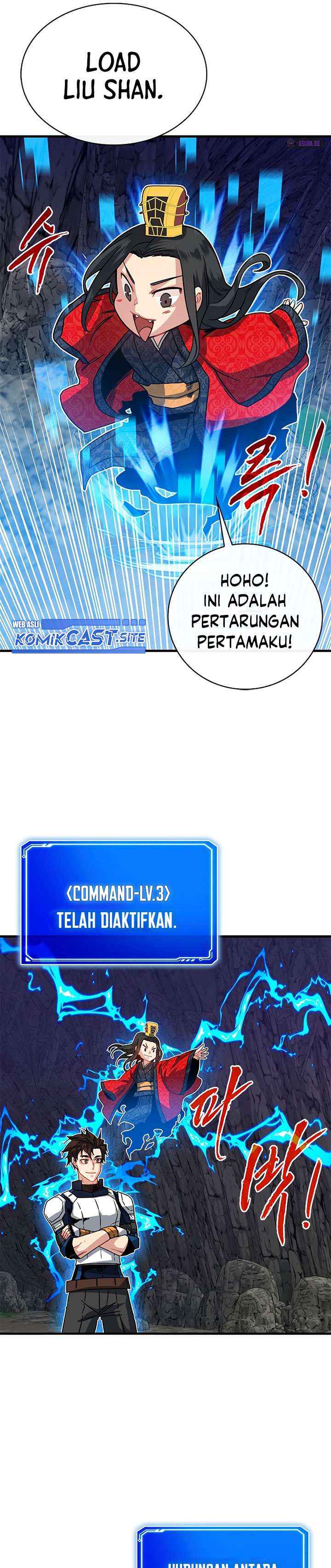 SSS-Class Gacha Hunter Chapter 59 halaman 28
