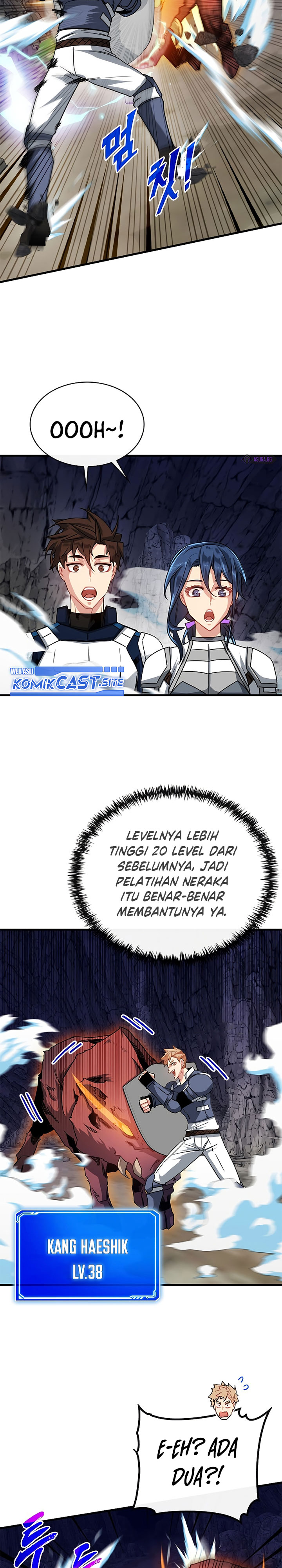 SSS-Class Gacha Hunter Chapter 59 halaman 26