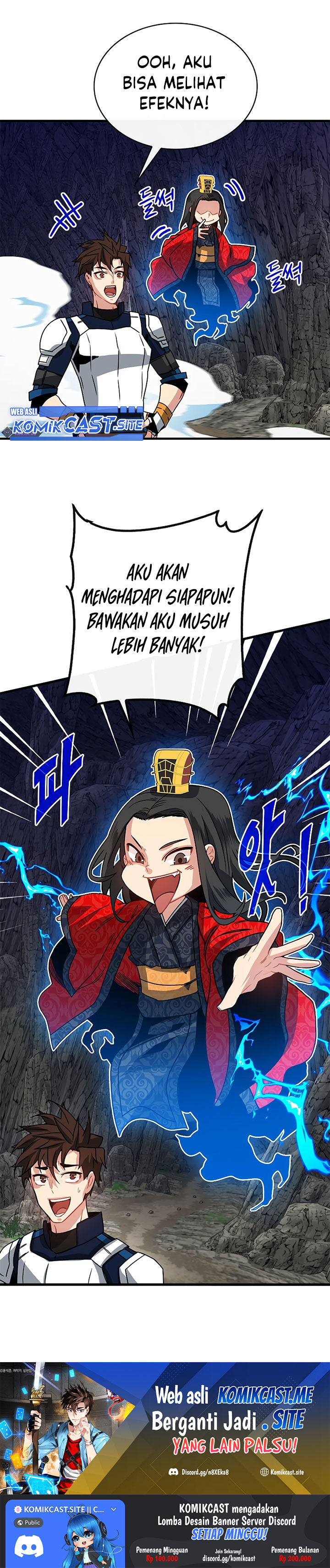 SSS-Class Gacha Hunter Chapter 59 halaman 31