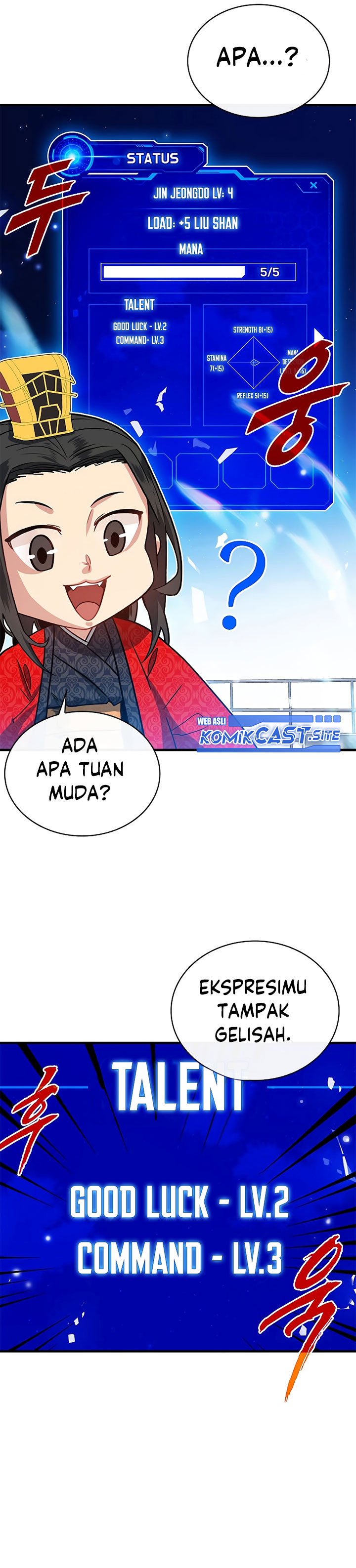 SSS-Class Gacha Hunter Chapter 59 halaman 17