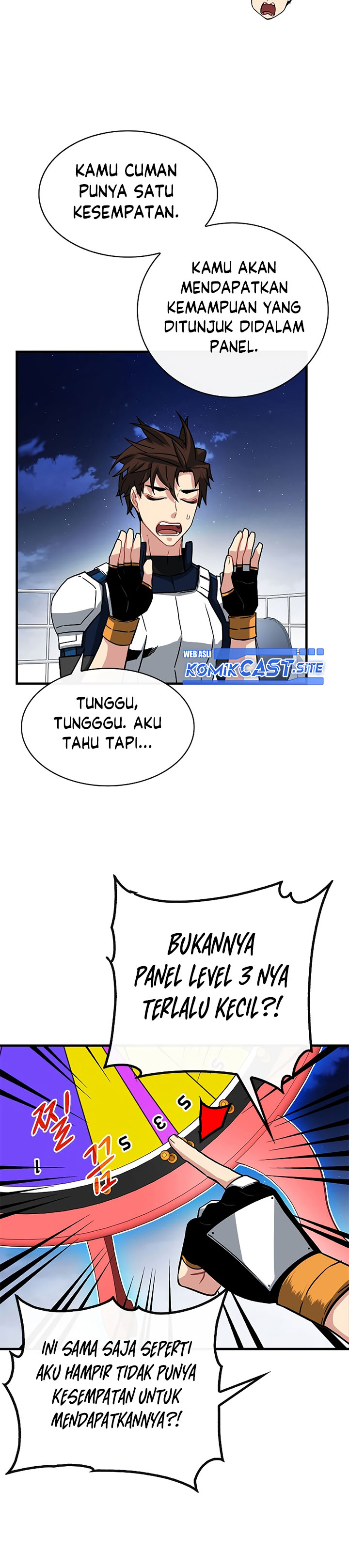 SSS-Class Gacha Hunter Chapter 59 halaman 8