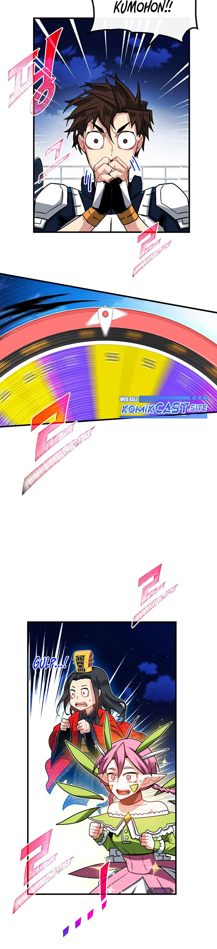 SSS-Class Gacha Hunter Chapter 59 halaman 13
