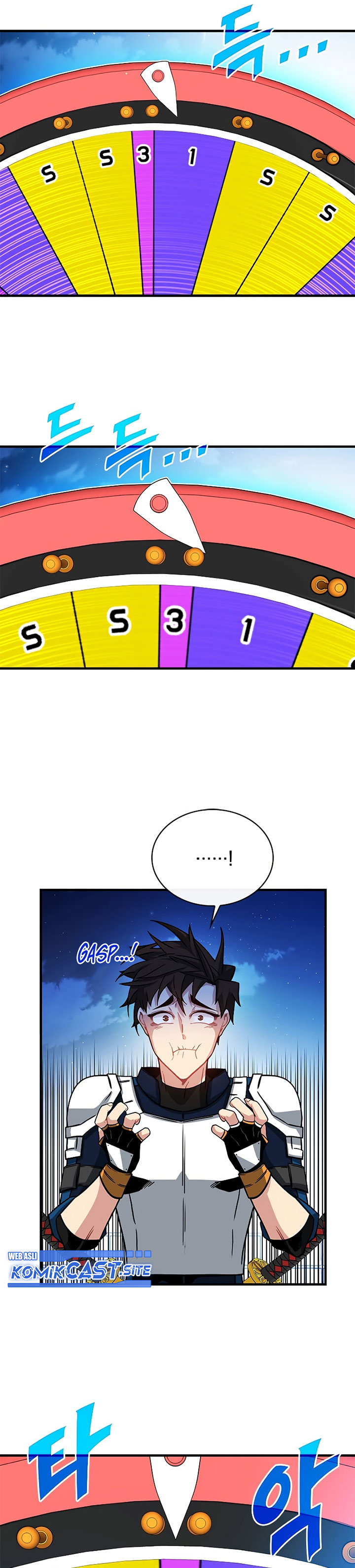 SSS-Class Gacha Hunter Chapter 59 halaman 14