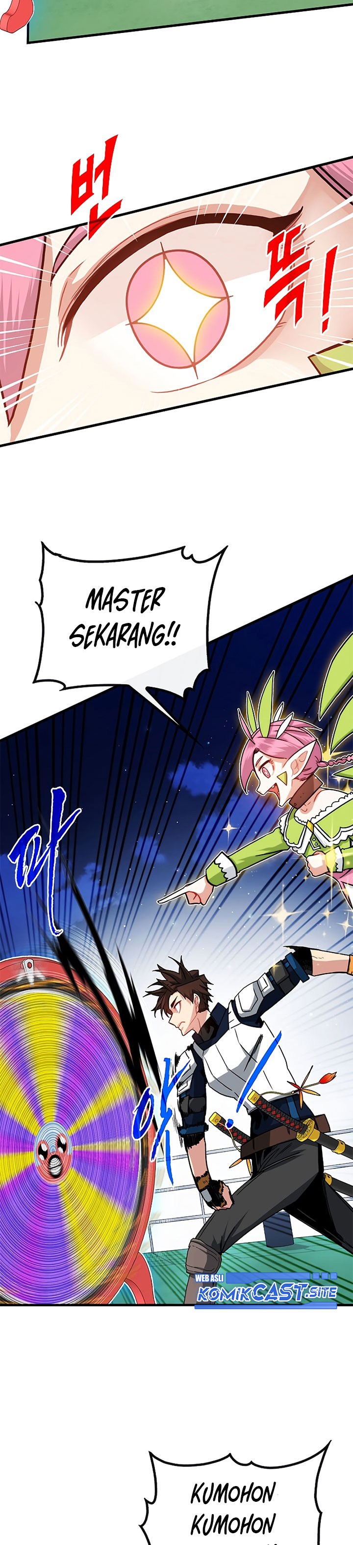 SSS-Class Gacha Hunter Chapter 59 halaman 12