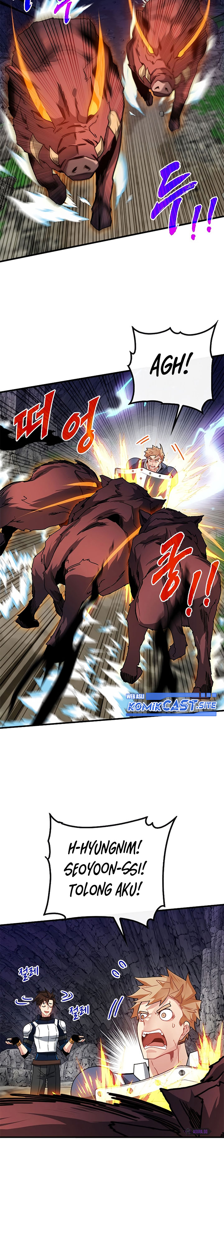 SSS-Class Gacha Hunter Chapter 59 halaman 27
