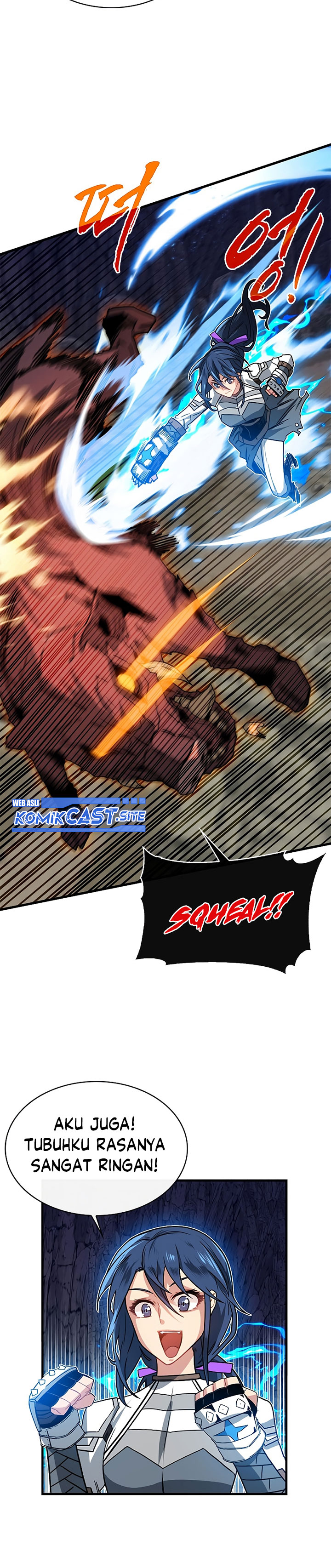 SSS-Class Gacha Hunter Chapter 59 halaman 30